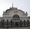 Железнодорожные вокзалы в Новоалександровске