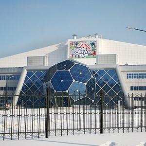 Спортивные комплексы Новоалександровска